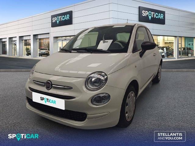 Fiat 500 1.0 Hybrid 51KW (70 CV) Monotrim
