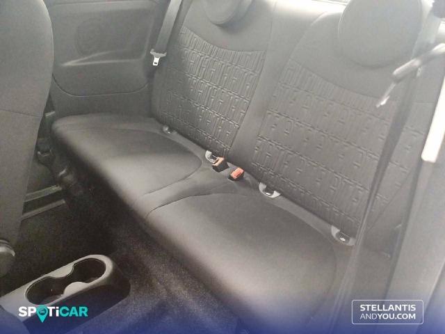 Fiat 500 1.0 Hybrid 51KW (70 CV) Monotrim