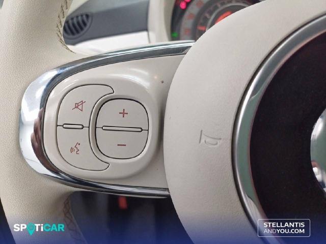 Fiat 500 1.0 Hybrid 51KW (70 CV) Monotrim