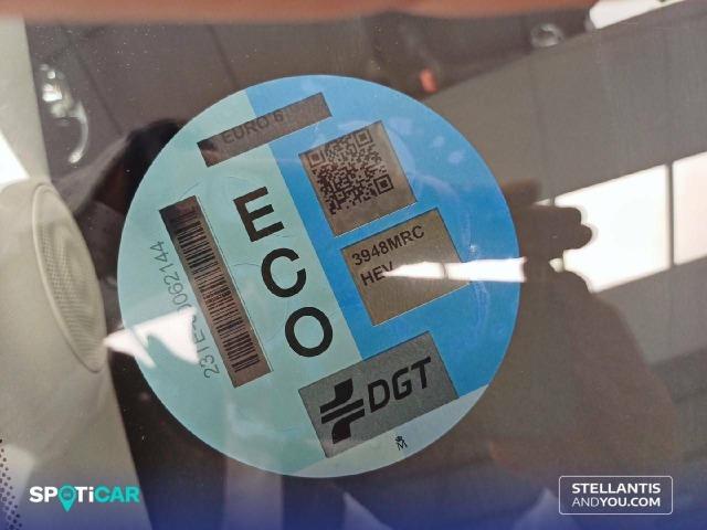 Fiat 500 1.0 Hybrid 51KW (70 CV) Monotrim