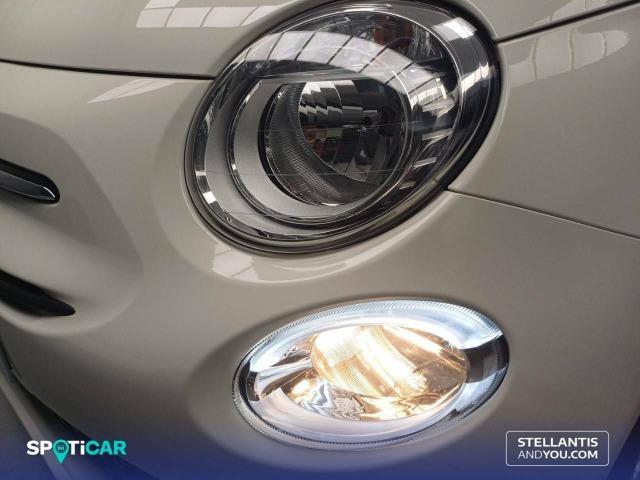 Fiat 500 1.0 Hybrid 51KW (70 CV) Monotrim