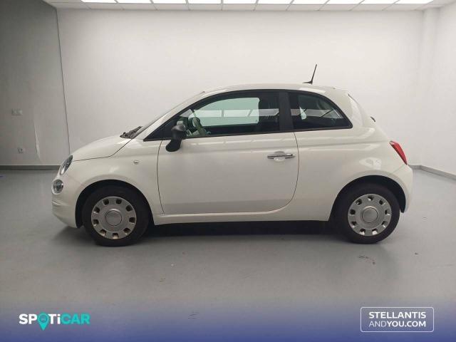 Fiat 500 1.0 Hybrid 51KW (70 CV) Monotrim