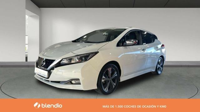 Nissan Leaf 40KWH N-CONNECTA 40KWH 150CV 5P