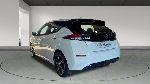 Nissan Leaf 40KWH N-CONNECTA 40KWH 150CV 5P