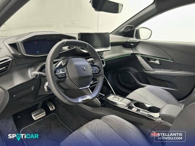 Peugeot 208 Eléctrico 100 kW (136CV) GT