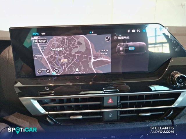 Citroën C4 X ë-C4 X eléctrico 100kW 50KWh Feel Pack