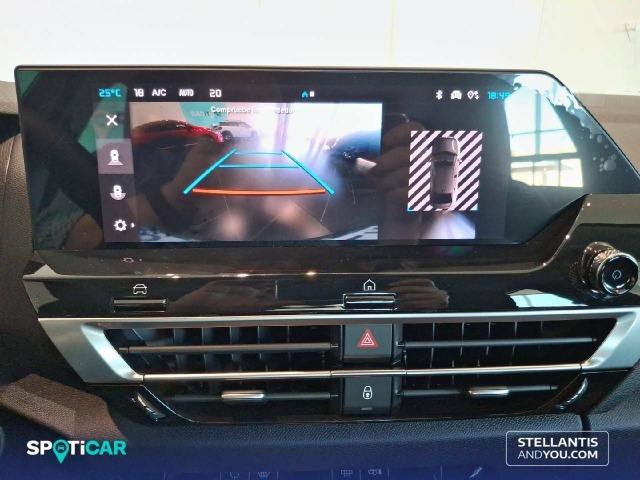 Citroën C4 X ë-C4 X eléctrico 100kW 50KWh Feel Pack