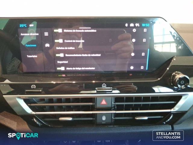 Citroën C4 X ë-C4 X eléctrico 100kW 50KWh Feel Pack