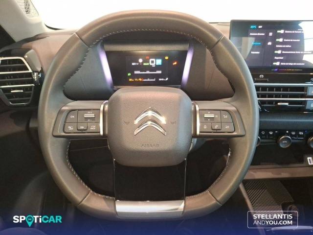 Citroën C4 X ë-C4 X eléctrico 100kW 50KWh Feel Pack