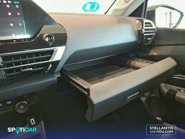 Citroën C4 X ë-C4 X eléctrico 100kW 50KWh Feel Pack