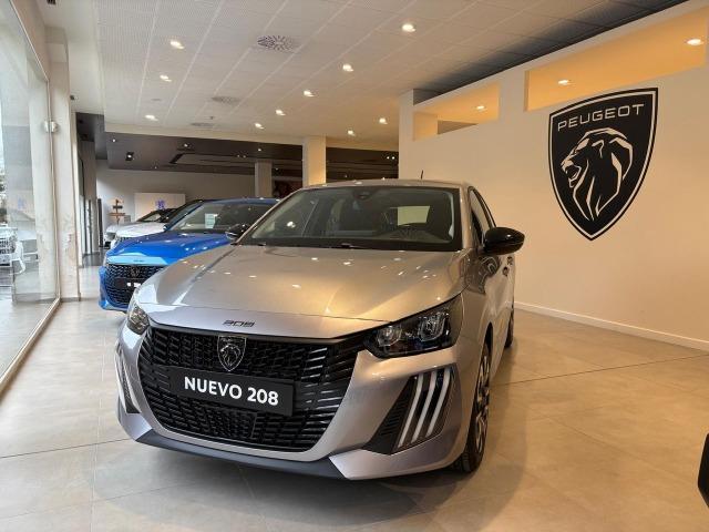 Peugeot 208 208 5P Style HYBRID 100 eDCS6