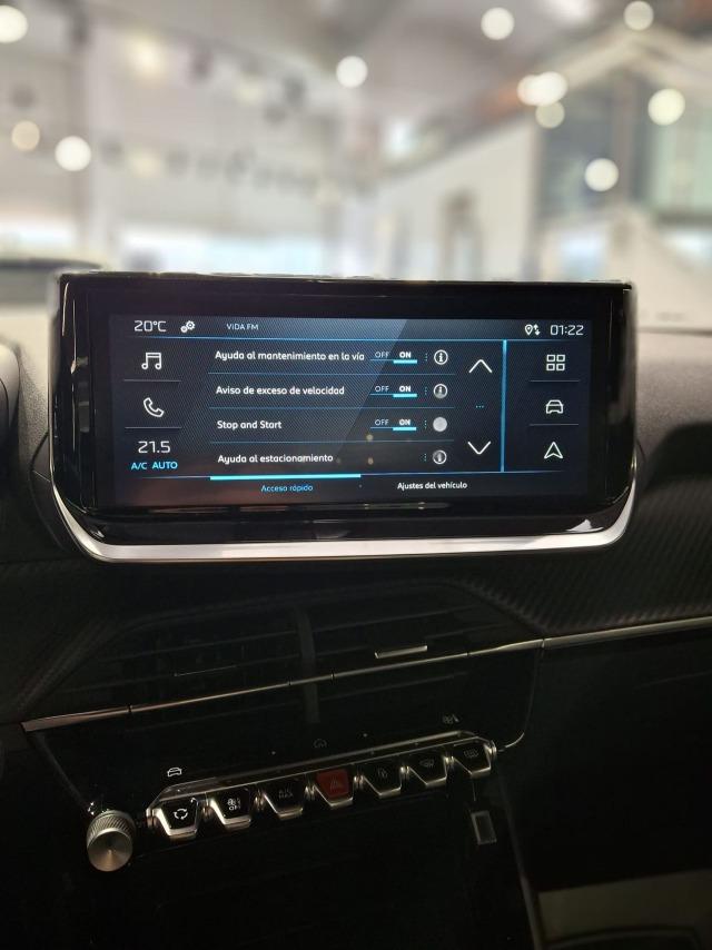 Peugeot 2008 2008 Style Hybrid 136 Edcs6