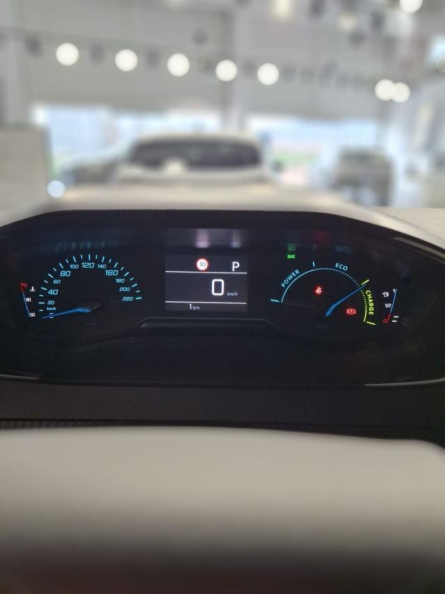 Peugeot 2008 2008 Style Hybrid 136 Edcs6