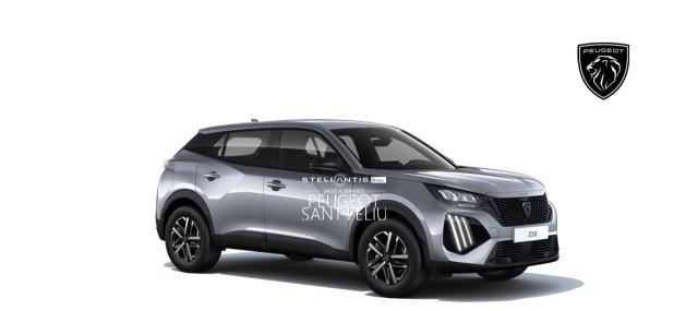 Peugeot 2008 2008 Style Hybrid 136 Edcs6