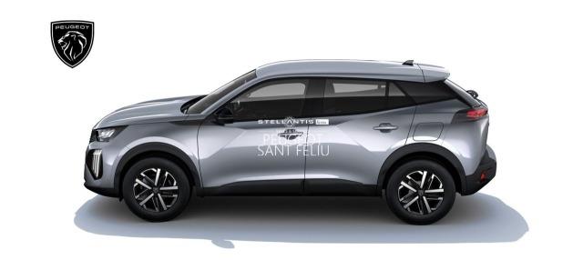 Peugeot 2008 2008 Style Hybrid 136 Edcs6