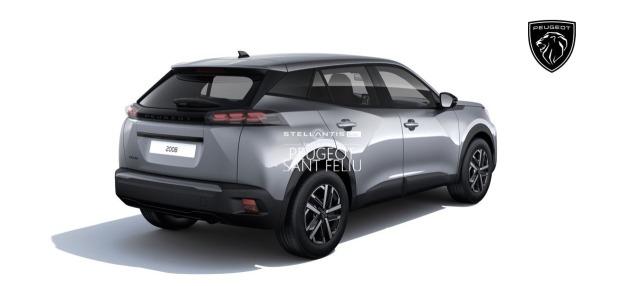 Peugeot 2008 2008 Style Hybrid 136 Edcs6