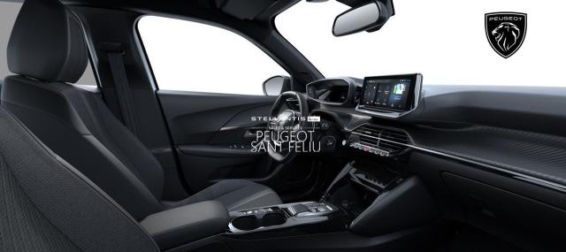 Peugeot 2008 2008 Style Hybrid 136 Edcs6
