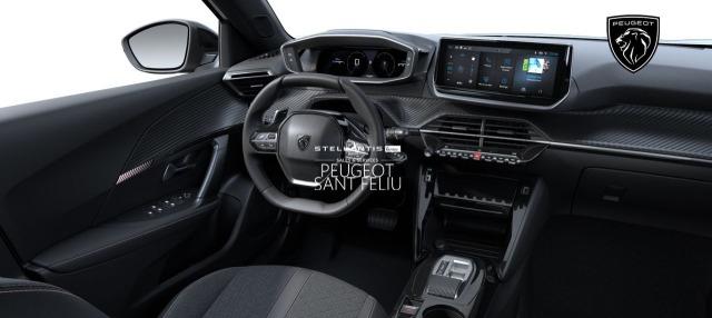 Peugeot 2008 2008 Style Hybrid 136 Edcs6