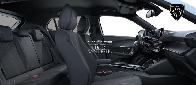 Peugeot 2008 2008 Style Hybrid 136 Edcs6