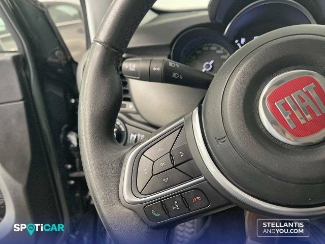 Fiat 500x 1.5 Hybrid 97kW (130cv) DCT Cross