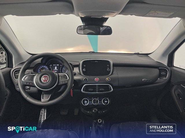 Fiat 500x 1.5 Hybrid 97kW (130cv) DCT Cross