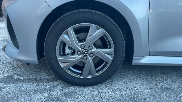 Mazda 2 MAZDA 2 HYBRID 1.5 116CV CVT EXCLUSIVE LINE