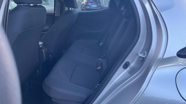 Mazda 2 MAZDA 2 HYBRID 1.5 116CV CVT EXCLUSIVE LINE