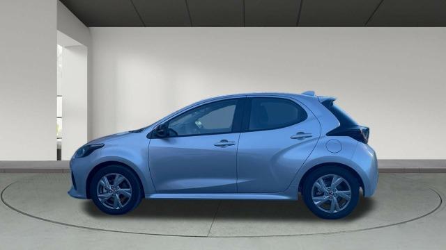 Mazda 2 MAZDA 2 HYBRID 1.5 116CV CVT EXCLUSIVE LINE