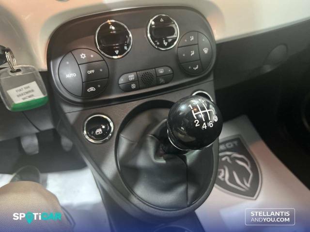 Fiat 500 1.0 Hybrid 51KW (70 CV) Dolcevita