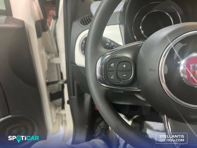 Fiat 500 1.0 Hybrid 51KW (70 CV) Dolcevita