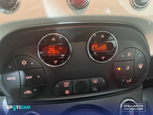 Fiat 500 1.0 Hybrid 51KW (70 CV) Dolcevita