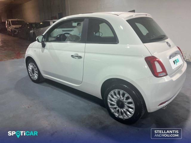 Fiat 500 1.0 Hybrid 51KW (70 CV) Dolcevita