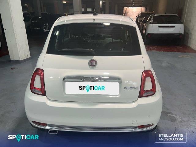 Fiat 500 1.0 Hybrid 51KW (70 CV) Dolcevita