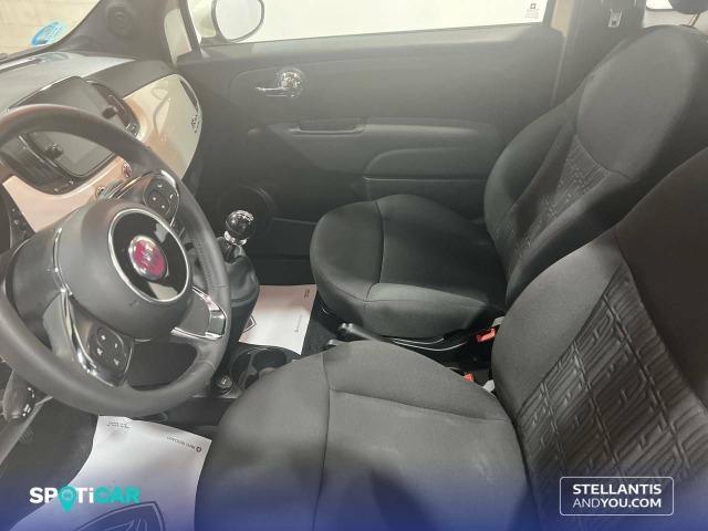 Fiat 500 1.0 Hybrid 51KW (70 CV) Dolcevita