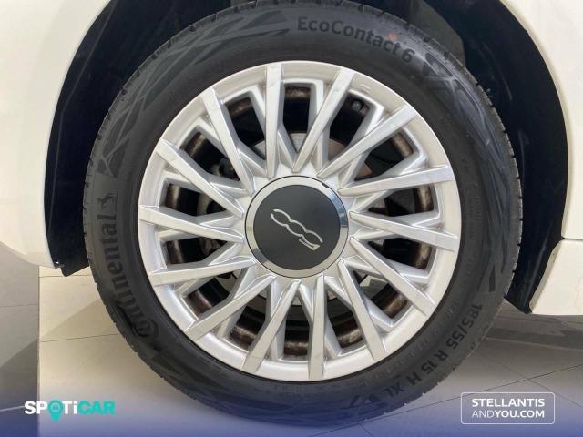 Fiat 500 1.0 Hybrid 51KW (70 CV) Dolcevita