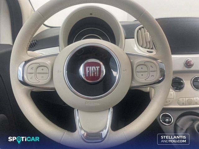 Fiat 500 1.0 Hybrid 51KW (70 CV) Dolcevita