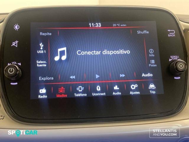 Fiat 500 1.0 Hybrid 51KW (70 CV) Dolcevita