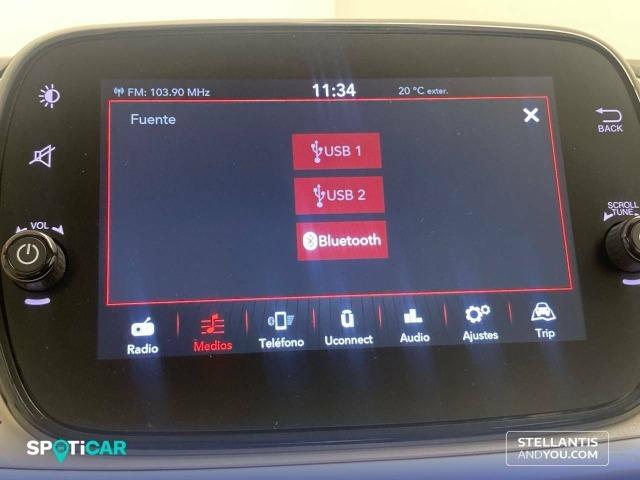 Fiat 500 1.0 Hybrid 51KW (70 CV) Dolcevita