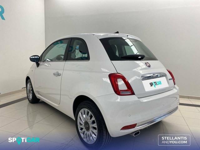 Fiat 500 1.0 Hybrid 51KW (70 CV) Dolcevita