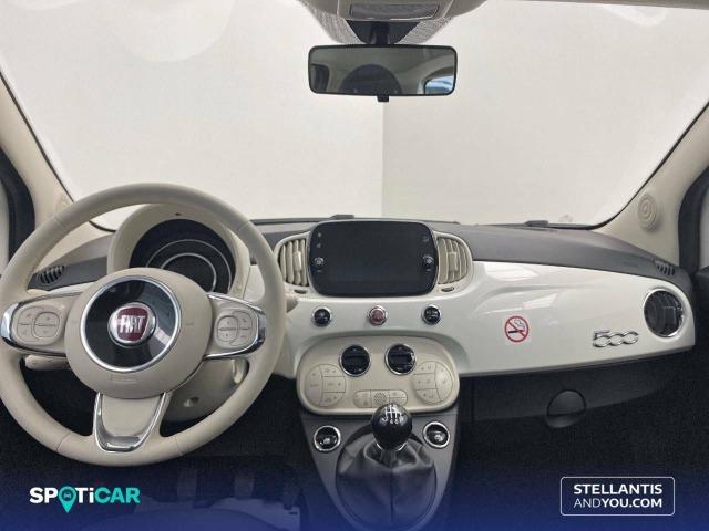 Fiat 500 1.0 Hybrid 51KW (70 CV) Dolcevita