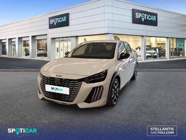 Peugeot 208 HYBRID 110 eDCS6 GT