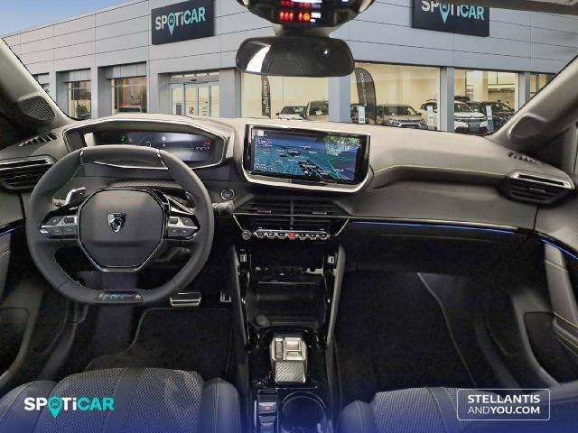 Peugeot 208 HYBRID 110 eDCS6 GT