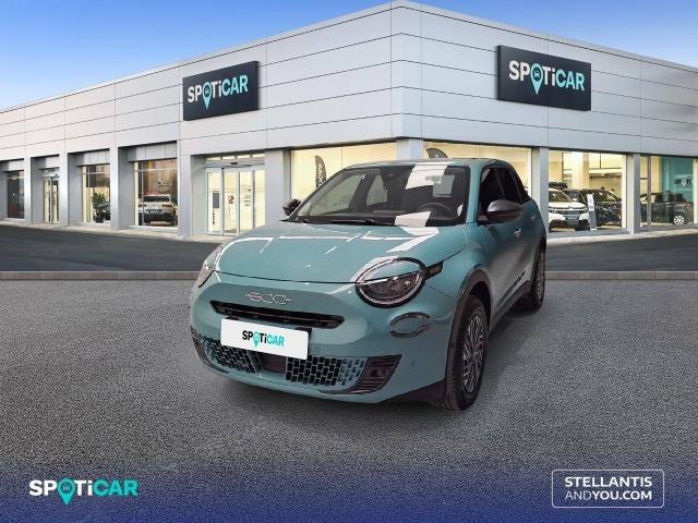 Fiat 600 600 MHEV 1.2 74kW (100CV) DDCT -