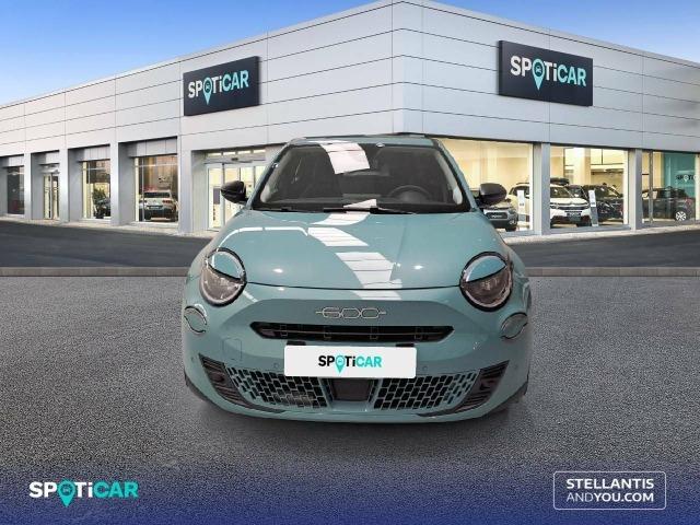 Fiat 600 600 MHEV 1.2 74kW (100CV) DDCT -