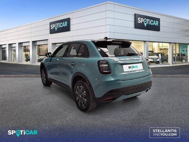 Fiat 600 600 MHEV 1.2 74kW (100CV) DDCT -