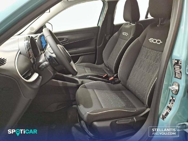 Fiat 600 600 MHEV 1.2 74kW (100CV) DDCT -