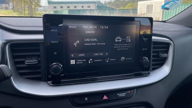 Kia Ceed 1.0 MHEV 88KW DRIVE DCT TOURER 120CV 5P