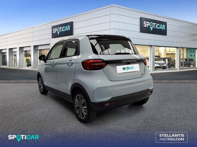 Leapmotor T03 T03 BEV 37.3kWh  Auto Design