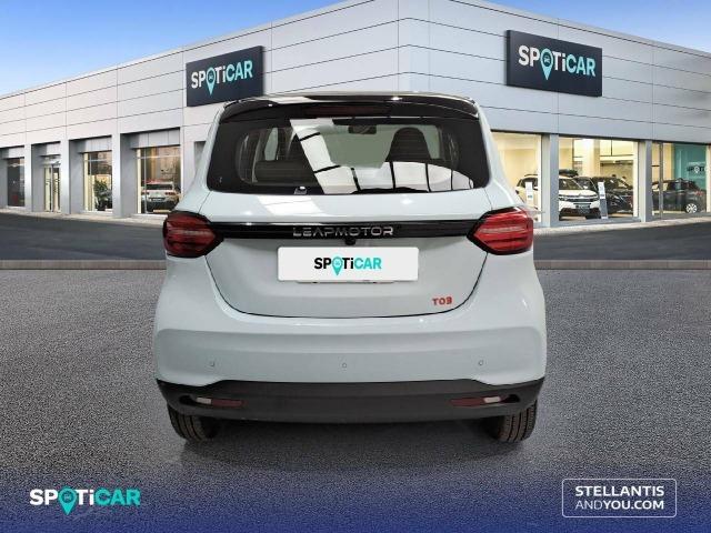 Leapmotor T03 T03 BEV 37.3kWh  Auto Design