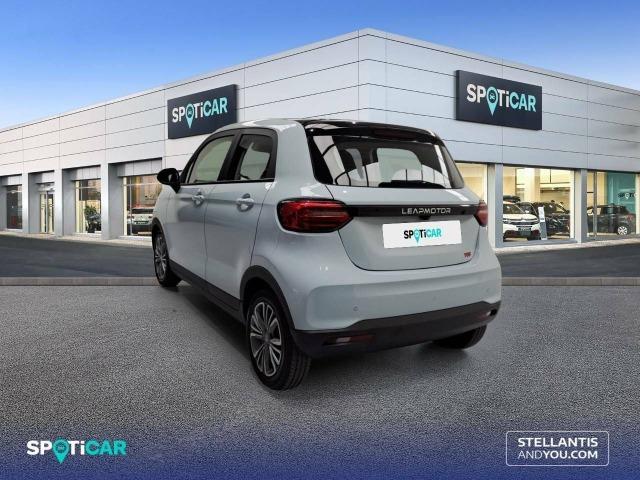 Leapmotor T03 T03 BEV 37.3kWh  Auto Design